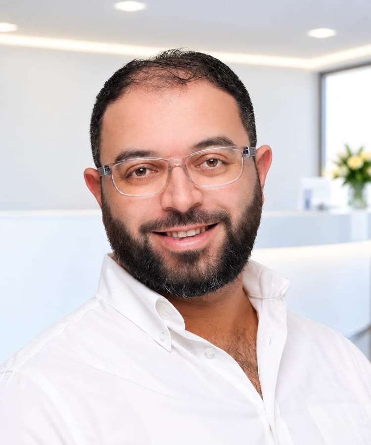 Zahnarzt Mohamad Srour